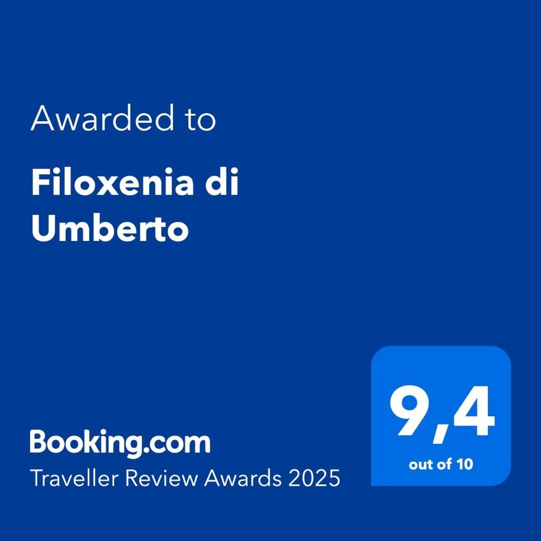Filoxenia Di Umberto Guest House Sassari Exterior photo